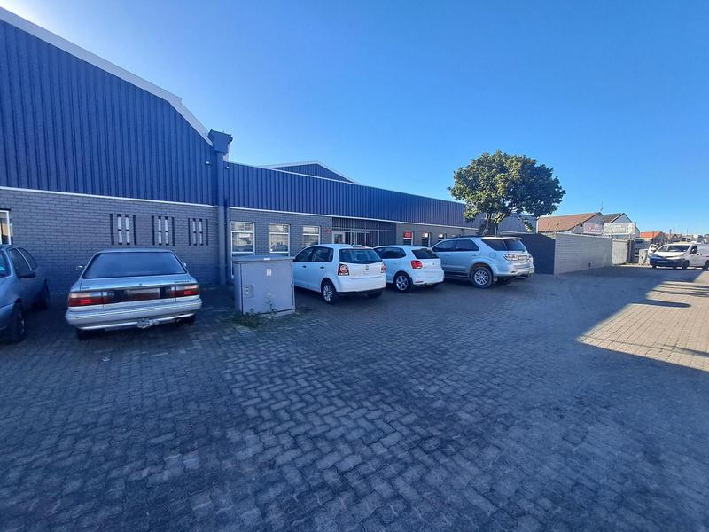 To Let Commercial Property for Rent in Brackenfell Industrial Western Cape